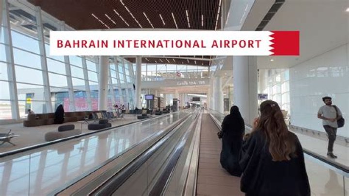 What is the name of the airport in Bahrain?