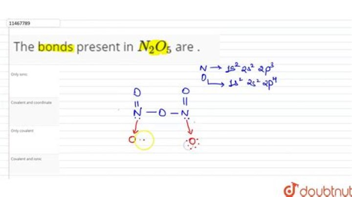 What is the name of the binary compound N2O5?