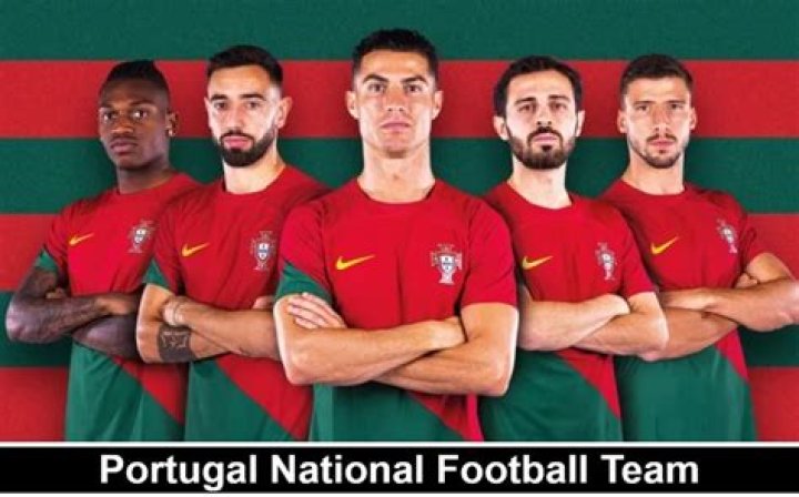 What is the national football team of Portugal called?