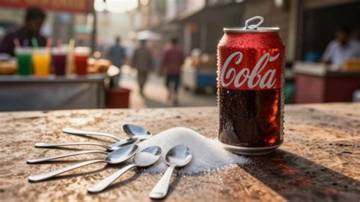 What is the number 1 unhealthy food in the world?