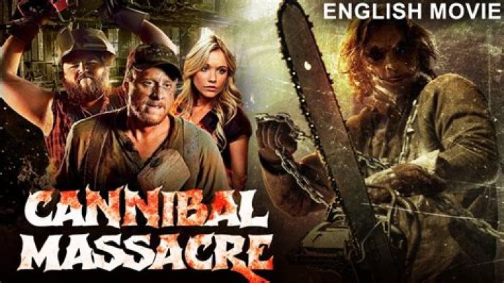 What is the original Cannibal Terror movie?