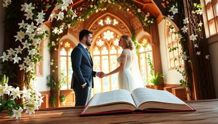 What is the original definition of marriage?