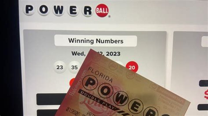 What is the Powerball for March 20th 2021?