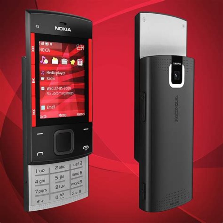 What is the price of Nokia X3-02 touch and type in India?