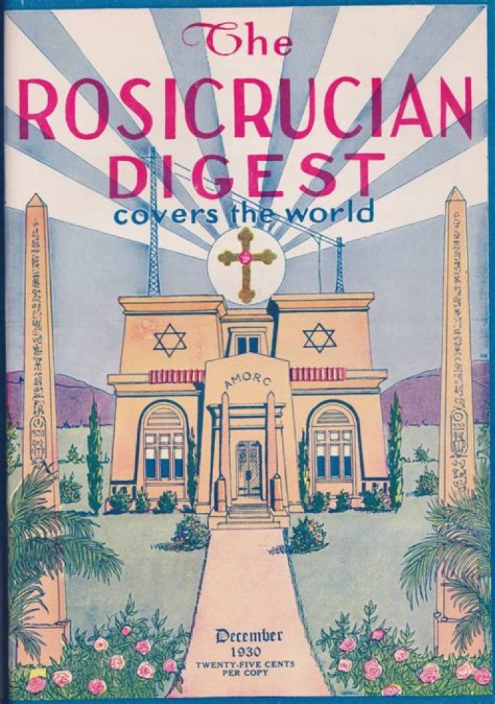 What is the Rosicrucian religion?
