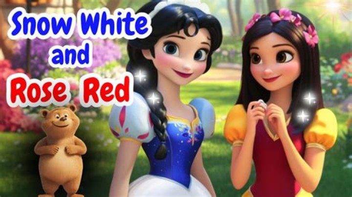 What is the story of Snow White and Red Rose?