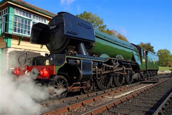 What is the strongest steam locomotive in the world?
