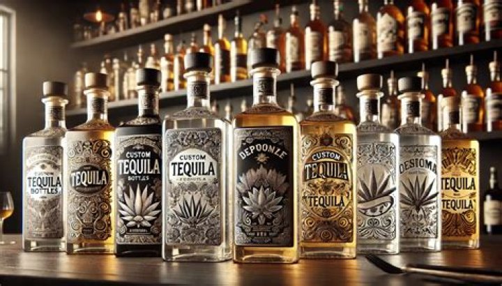 What is the tequila that comes in a skull?