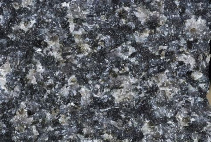 What is the texture of gabbro?