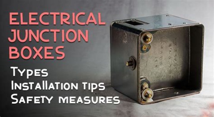 What is the use of junction box?