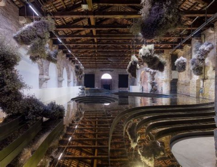 What is the Venice Biennale?