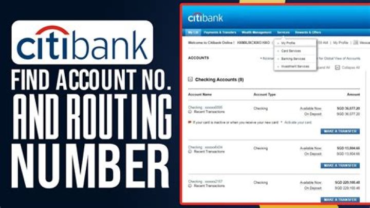 What is the website for Citibank?
