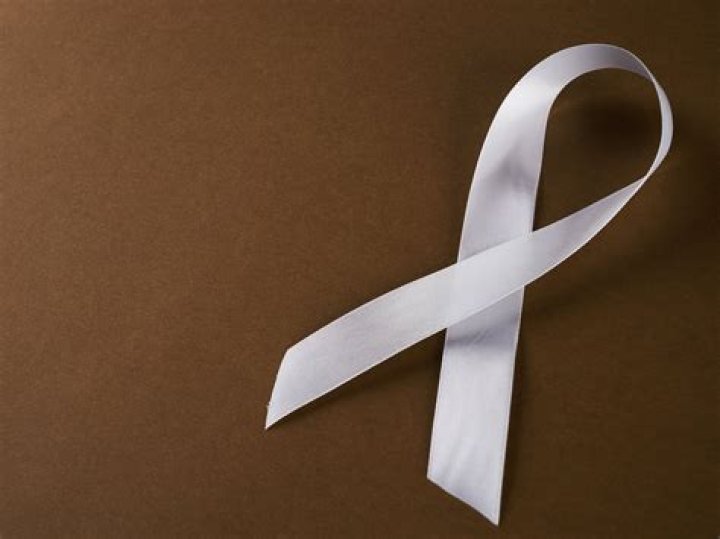 What is the White Ribbon pledge?