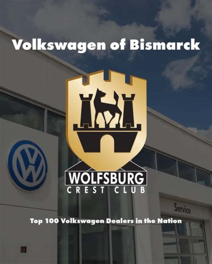 What is the Wolfsburg Crest?