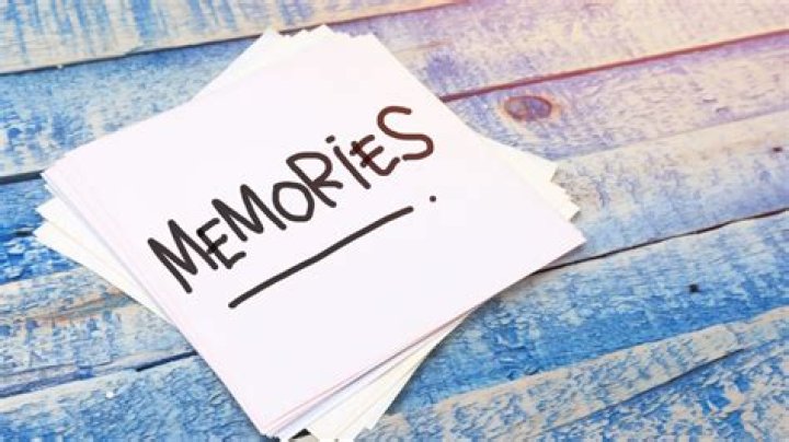 What is the word for remembering memories?