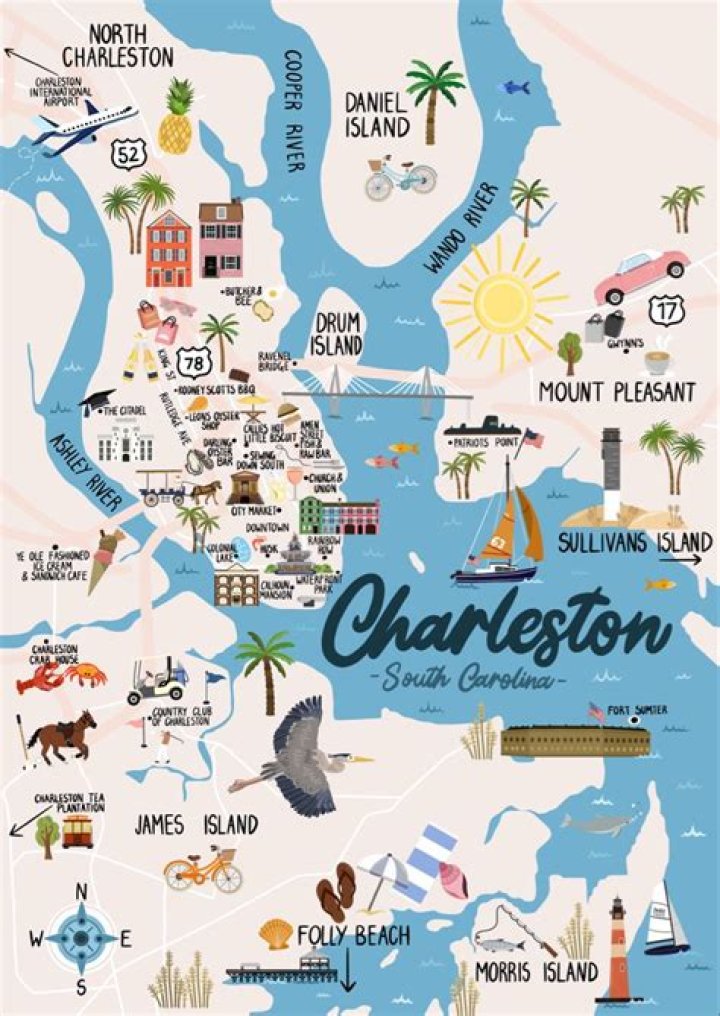 What is there to do in Charleston on Halloween?