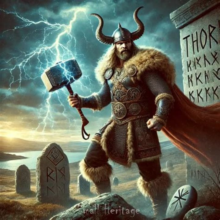 What is Thor in Norse mythology?