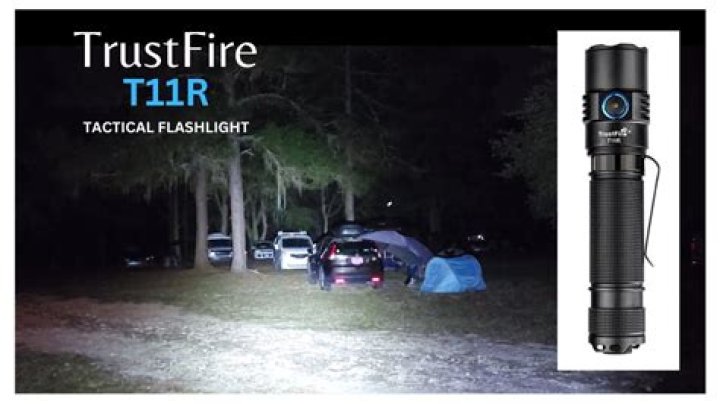 What is trustfire t11r?