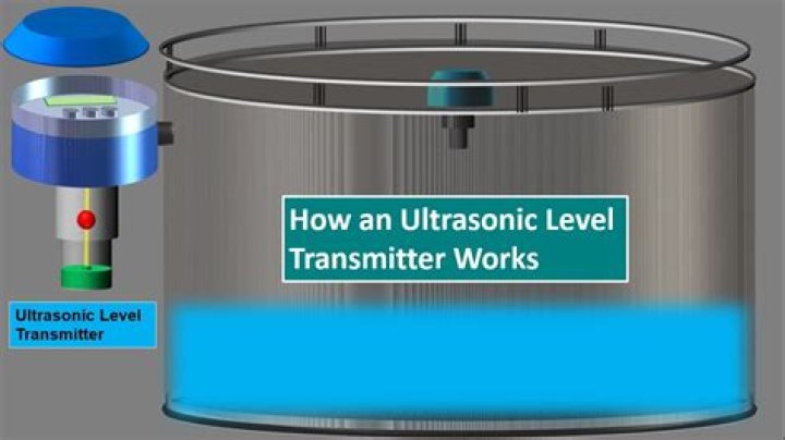 What is ultrasonic level?