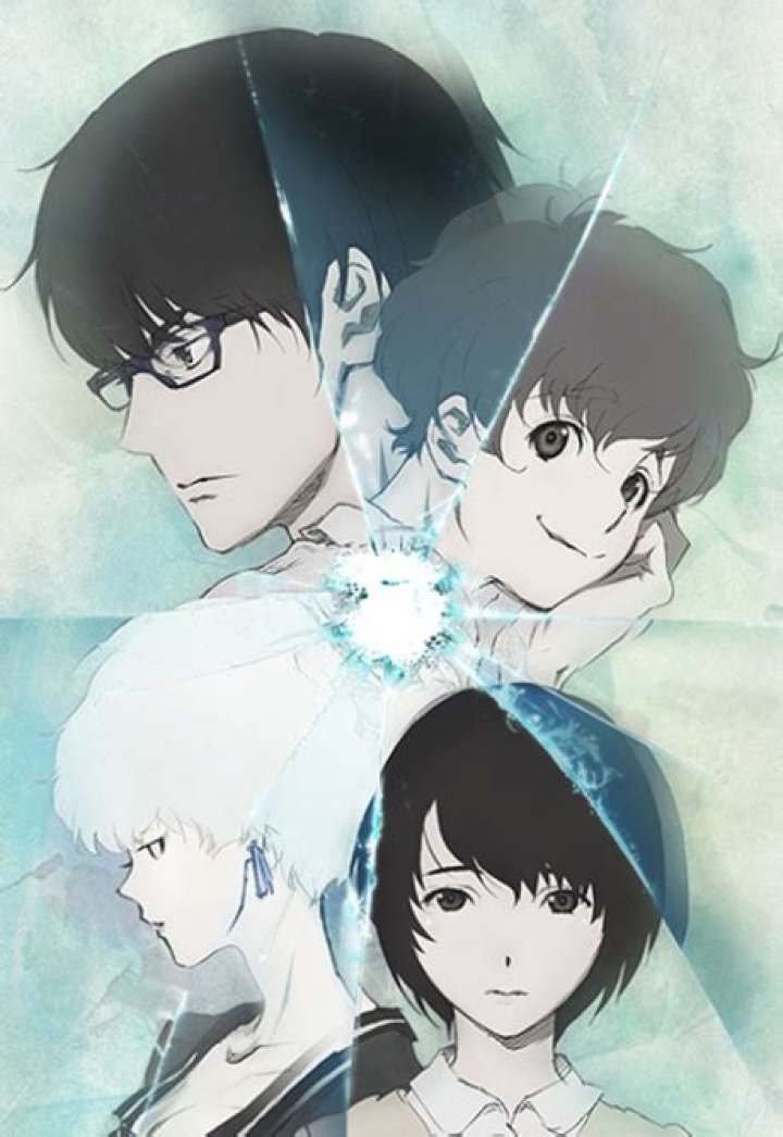 What kind of anime is zankyou no terror?