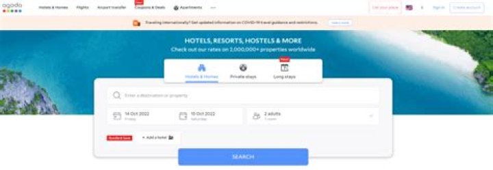 What kind of company is Agoda?