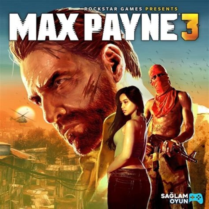What kind of game is Max Payne 3?