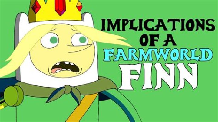 What kind of hat does Finn wear in Adventure Time?