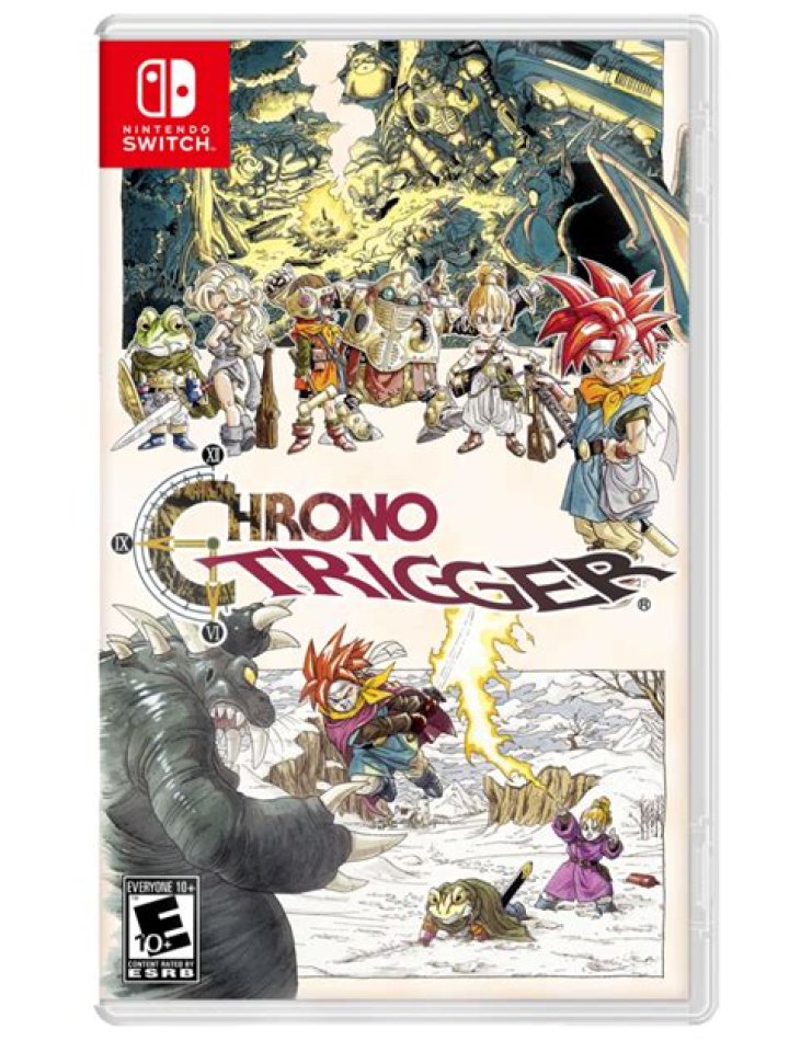 What kind of RPG is Chrono Trigger?