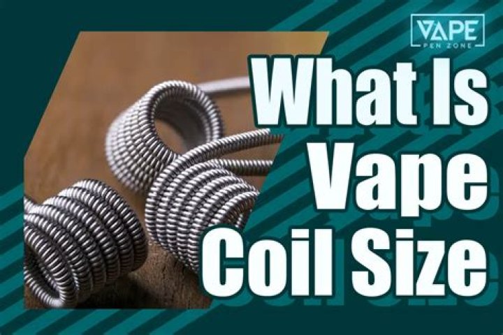 What kind of wire is used for vape coils?