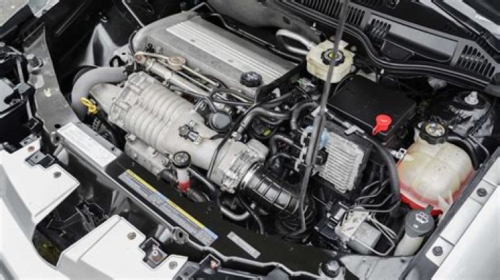 What motor is in a 2005 Saturn Ion?