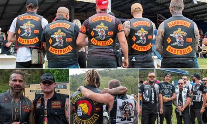 What motorcycle clubs are in Pennsylvania?