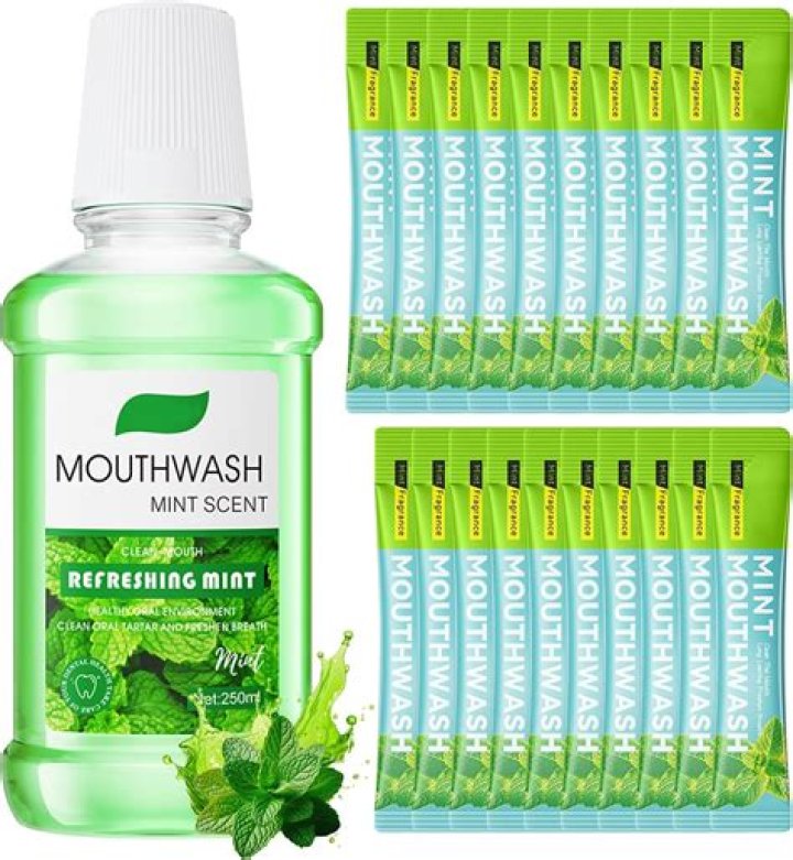 What mouthwash is best for thrush?