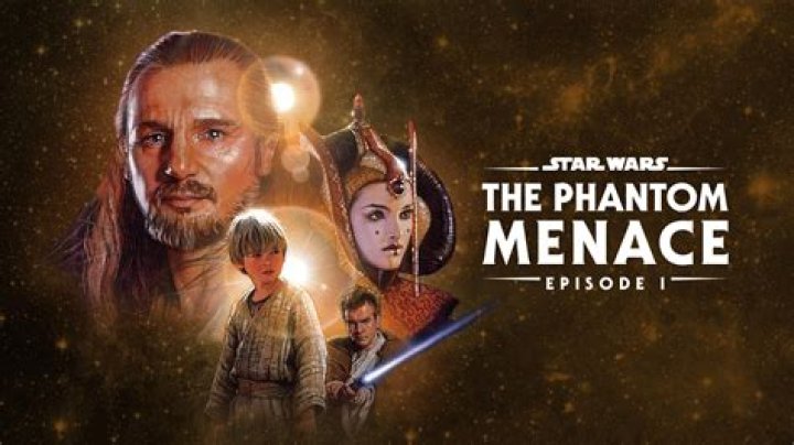 What movie had the Phantom Menace trailer?