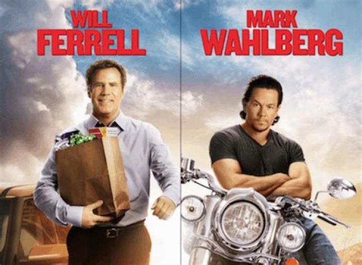 What movies have Will Ferrell and Mark Wahlberg done together?