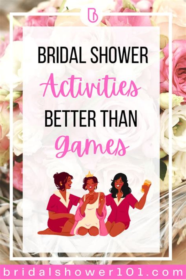 What music do you play at a bridal shower?