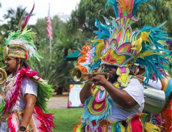 What music is played at the Rio carnival?