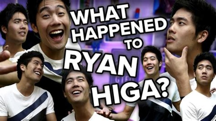 What nationality is Ryan Higa?