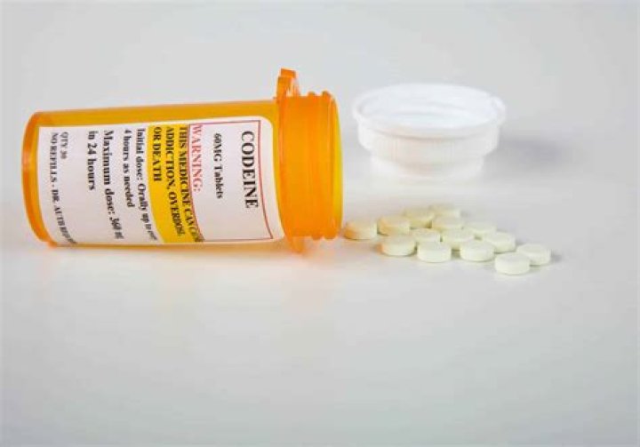 What panadeine contains?