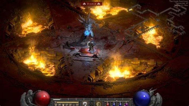 What patch is Diablo 3 on PS4?