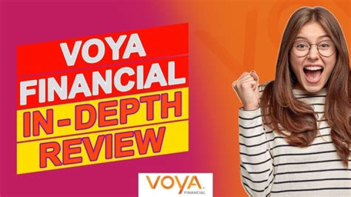 What products does VOYA offer?