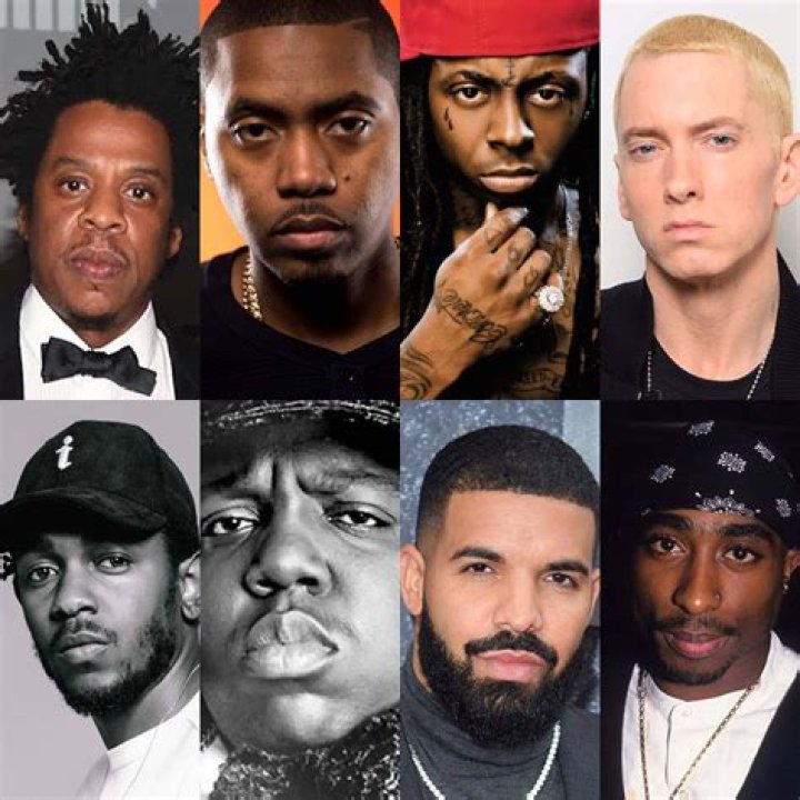 What rapper came out in 2011?