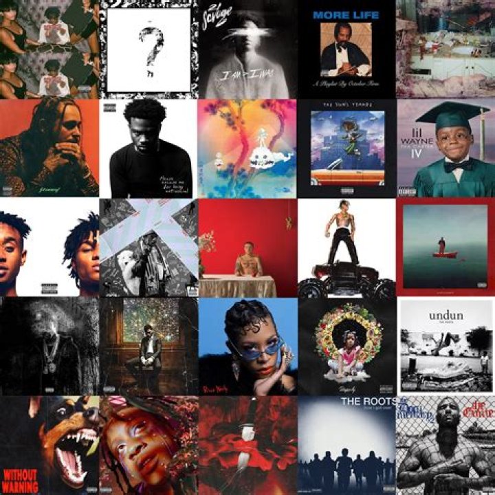What rappers are dropping albums in 2021?
