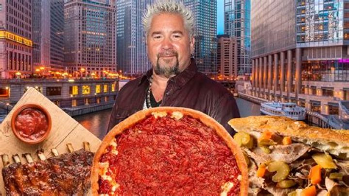 What restaurants has Guy Fieri been to in Pittsburgh PA?