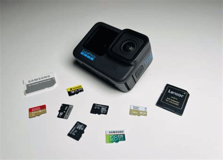 What SD card do I need for a camcorder?