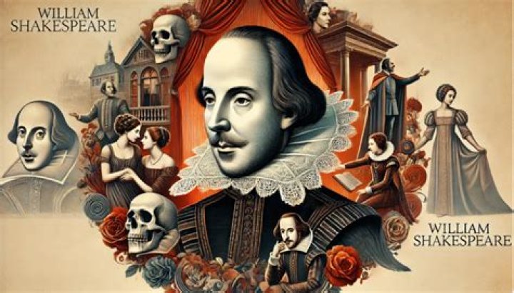 What Shakespeare says about life?