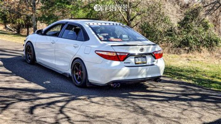 What should I pay for 2016 Camry?