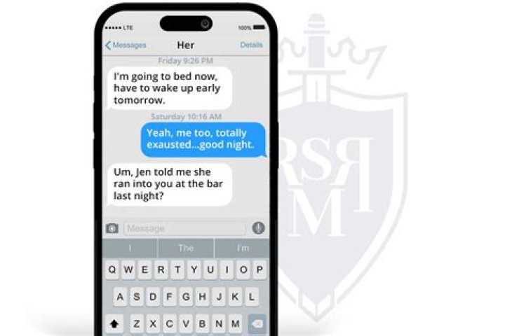 What should I text to impress a girl?