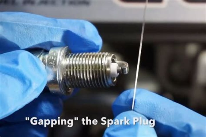 What should my spark plug gap be?