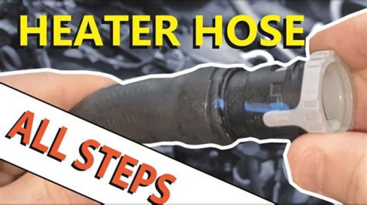 What sizes do heater hose come in?
