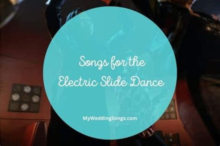 What song is used for the Electric Slide?